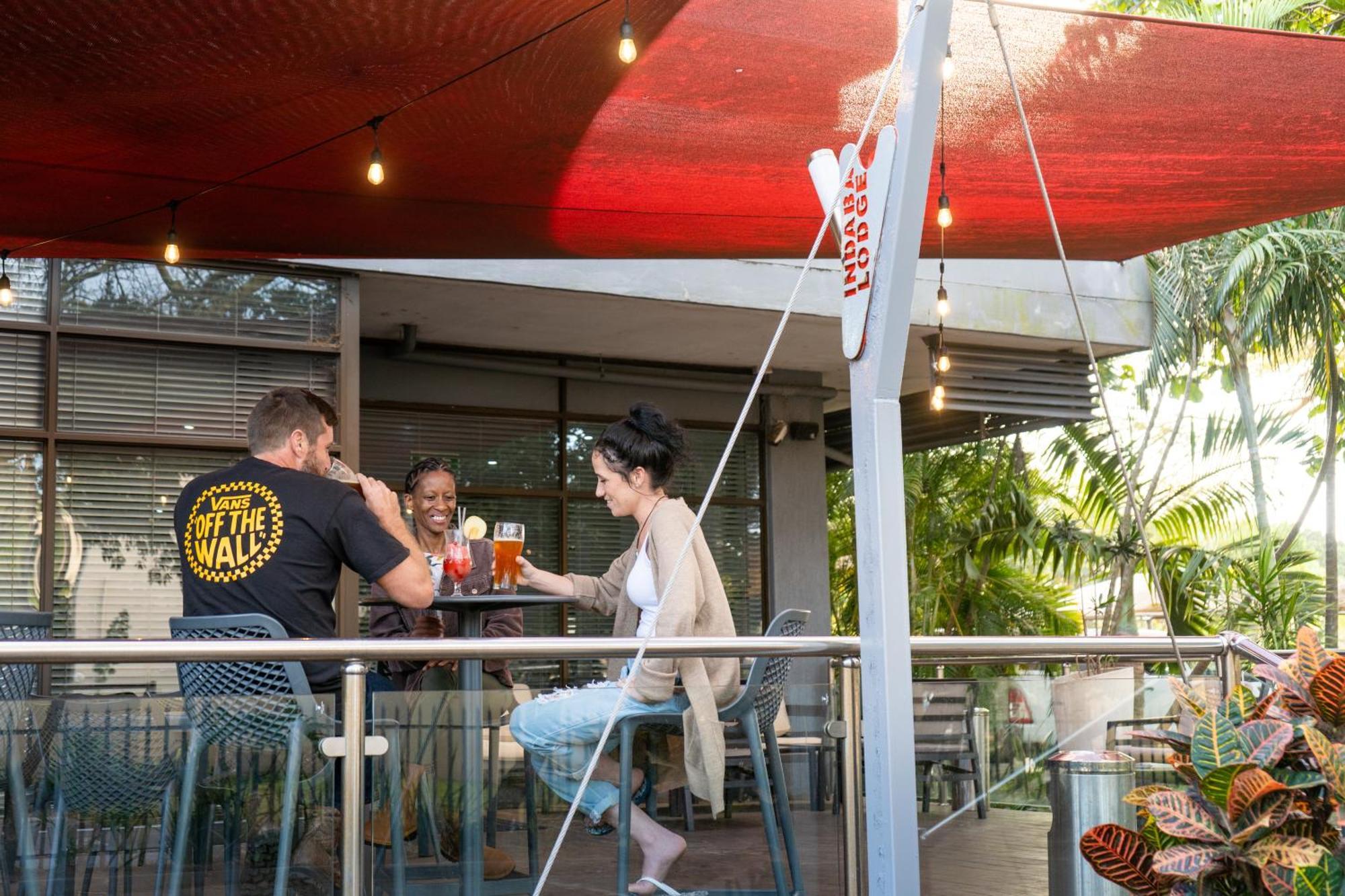 Indaba Lodge Hotel Richards Bay Luaran gambar